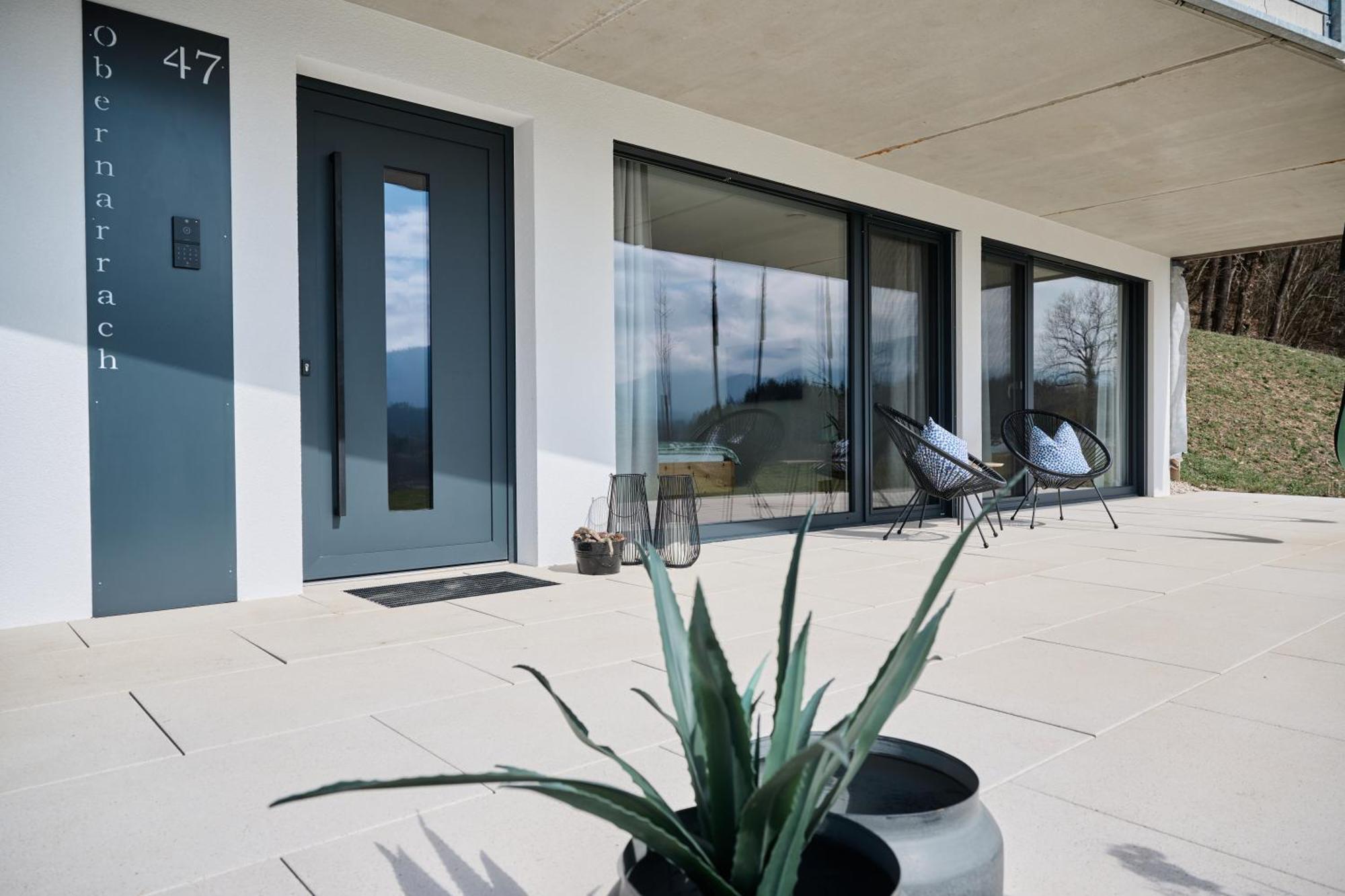 Refugio Villa Sittersdorf Buitenkant foto