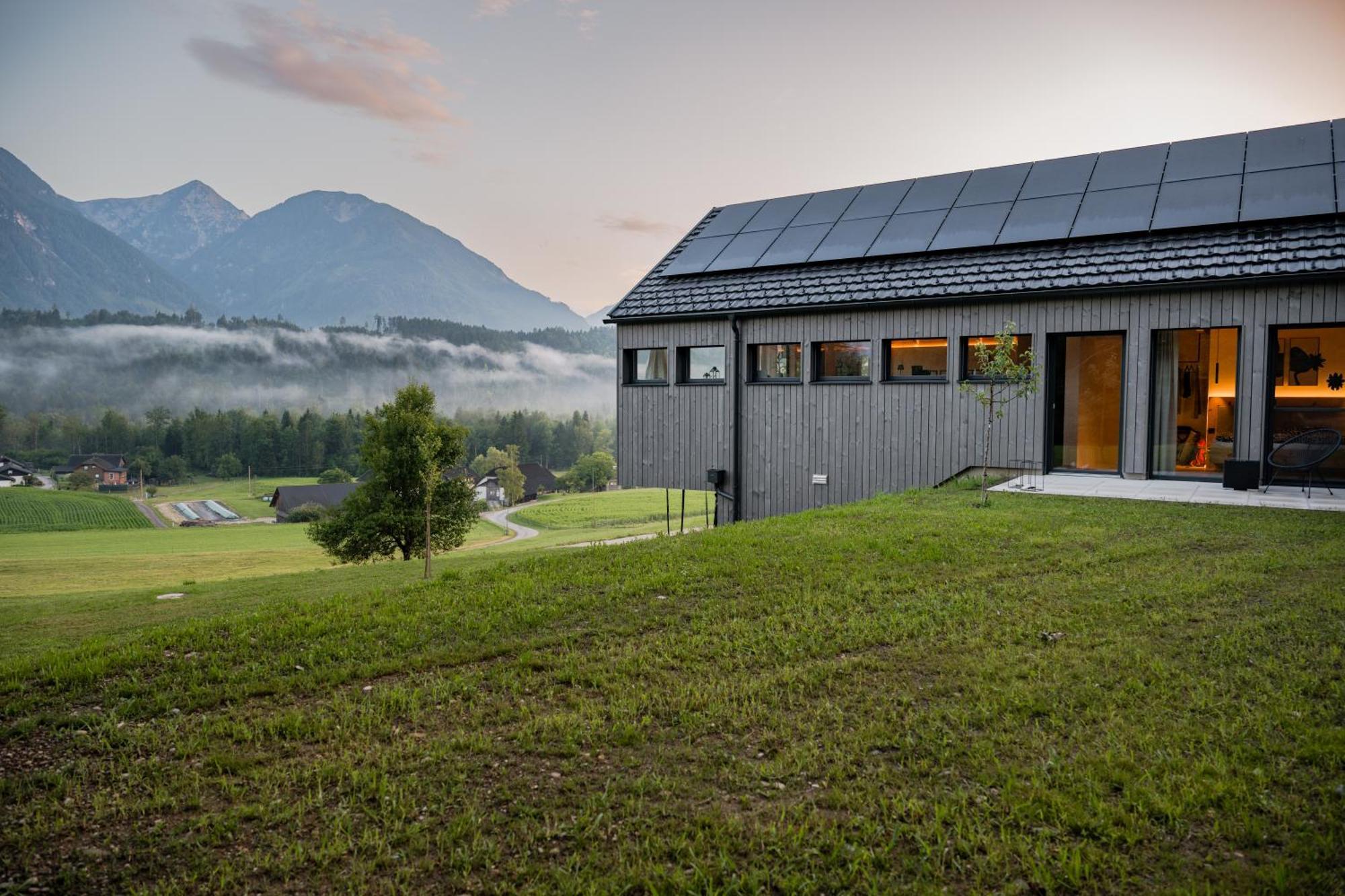 Refugio Villa Sittersdorf Buitenkant foto